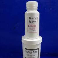Oxide titane poudre et liquide